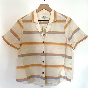 Madewell Camp Shirt